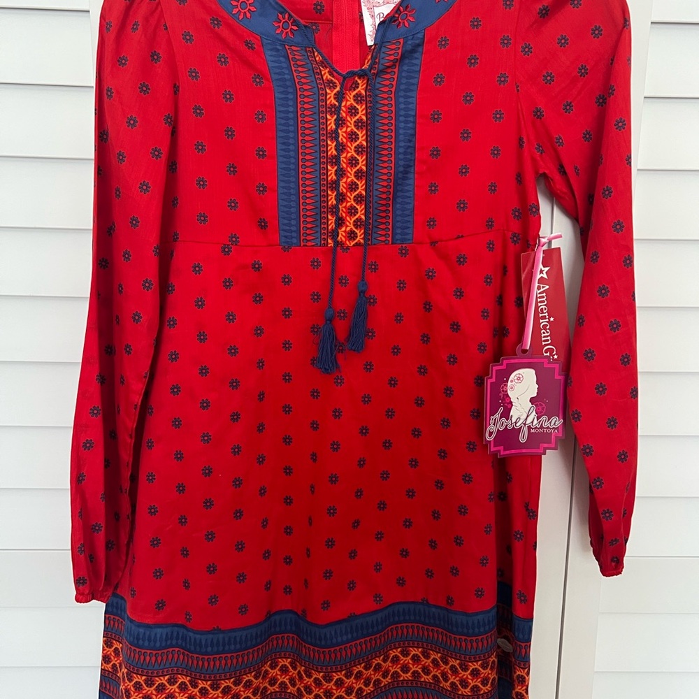 American Girl - Josefina Montoya girls dress
